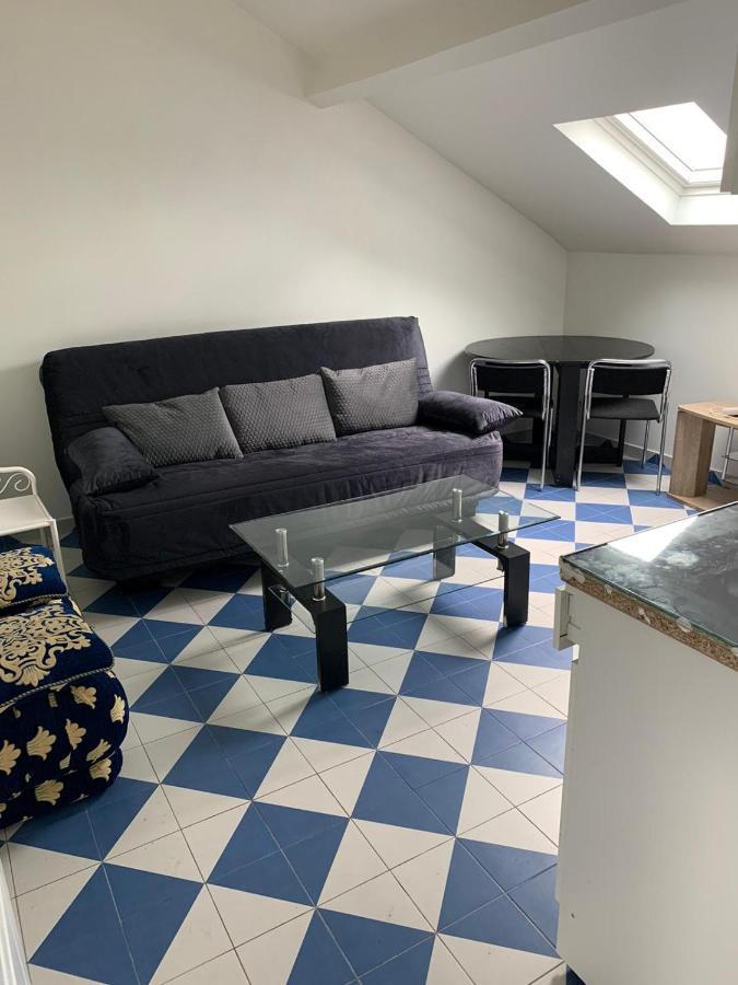 Suits & Luxury Appart Paris Montreuil Montreuil  Buitenkant foto