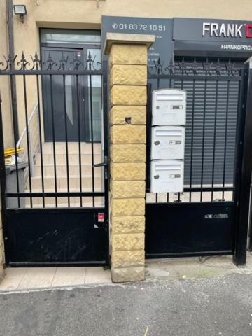 Suits & Luxury Appart Paris Montreuil Montreuil  Buitenkant foto