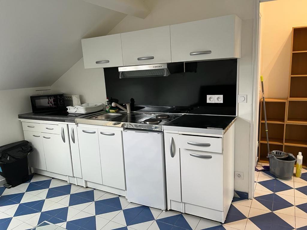 Suits & Luxury Appart Paris Montreuil Montreuil  Buitenkant foto