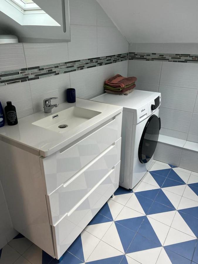 Suits & Luxury Appart Paris Montreuil Montreuil  Buitenkant foto