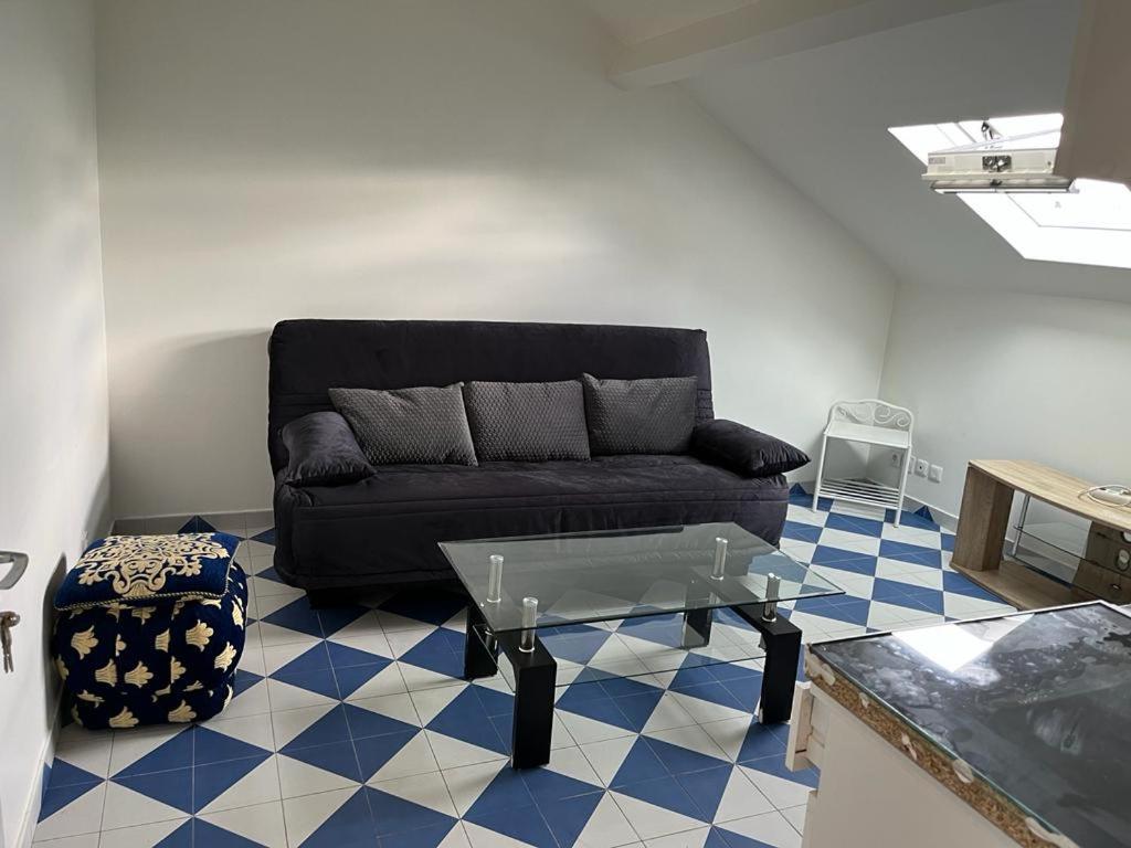 Suits & Luxury Appart Paris Montreuil Montreuil  Buitenkant foto