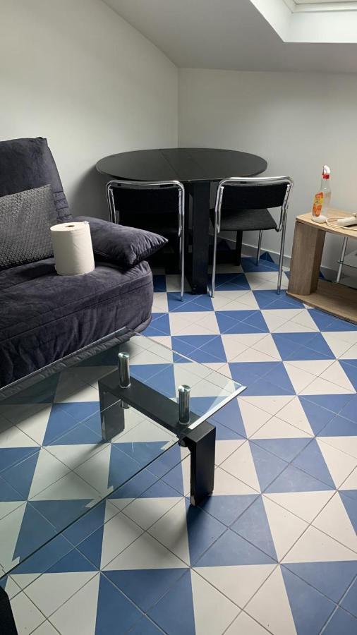 Suits & Luxury Appart Paris Montreuil Montreuil  Buitenkant foto