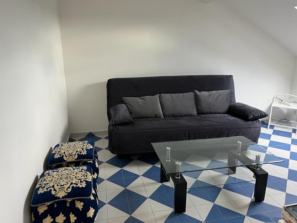 Suits & Luxury Appart Paris Montreuil Montreuil  Buitenkant foto