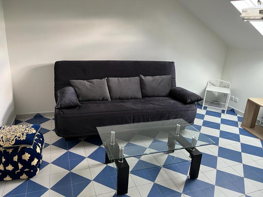 Suits & Luxury Appart Paris Montreuil Montreuil  Buitenkant foto