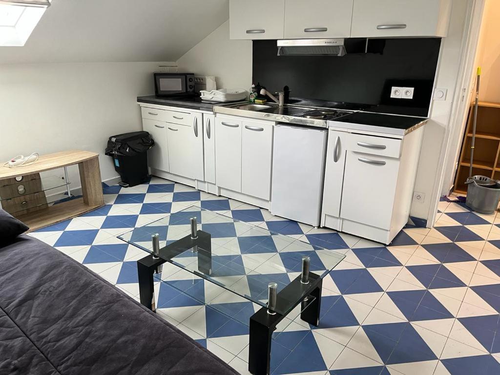 Suits & Luxury Appart Paris Montreuil Montreuil  Buitenkant foto